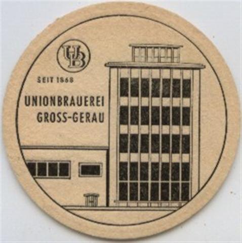 gro-gerau gg-he union rund 1-4a (185-seit 1868-schwarz) 